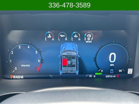Used 2024 Ford F150 XLT w/ Equipment Group 302A MID AWD/4WD image 9