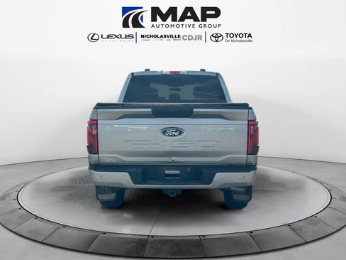 Used 2024 Ford F150 STX AWD/4WD image 4