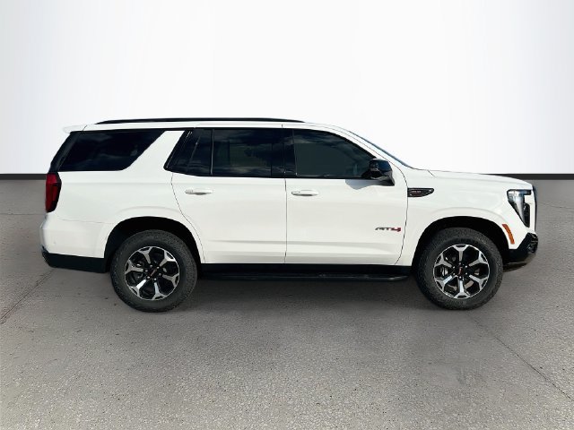 New 2027 GMC Yukon AT4 w/ AT4 Premium Package AWD/4WD image 3