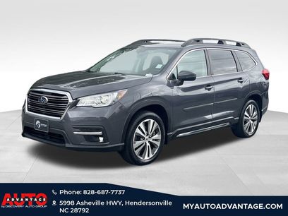 Used 2020 Subaru Ascent Limited