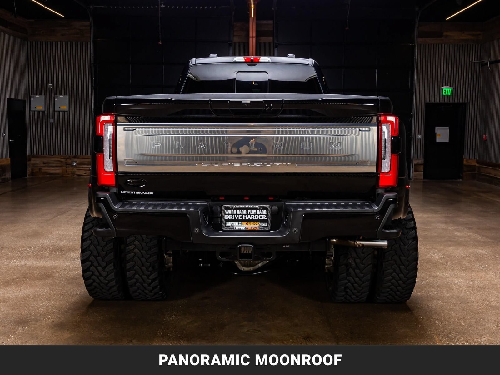 Used 2025 Ford F450 Platinum w/ FX4 Off-Road Package AWD/4WD image 7