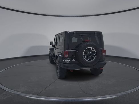 Used 2016 Jeep Wrangler Unlimited Rubicon AWD/4WD image 14
