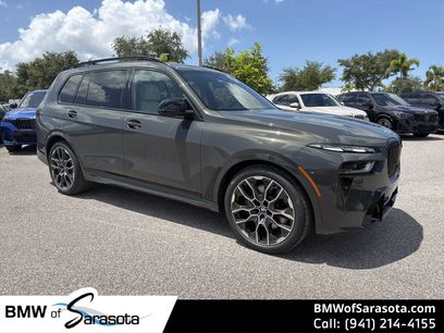 New 2027 BMW X7 M60i