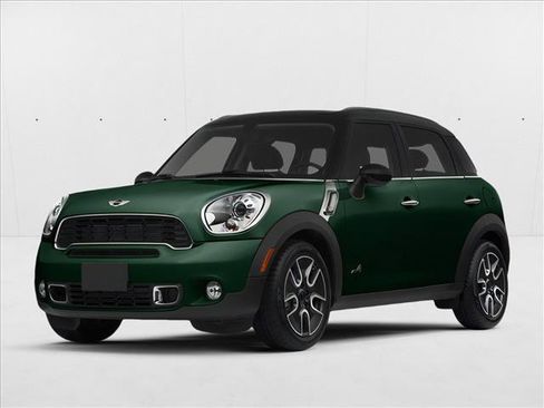 Used 2014 MINI Cooper Countryman S AWD/4WD image 1