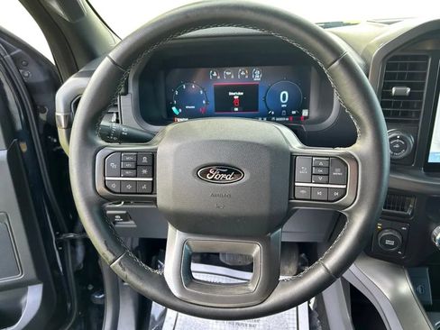 Used 2024 Ford F150 XLT w/ Equipment Group 302A MID AWD/4WD image 16