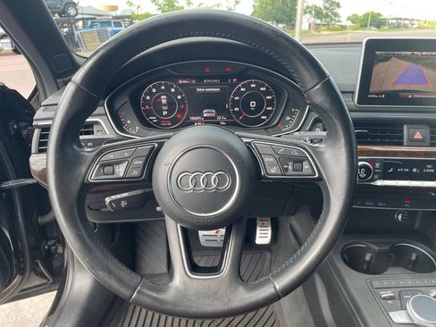 Used 2017 Audi A4 2.0T Premium Plus w/ Premium Plus Package AWD/4WD image 15