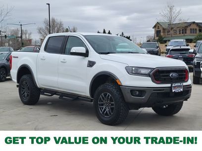 Certified 2021 Ford Ranger Lariat w/ Tremor Off-Road Package