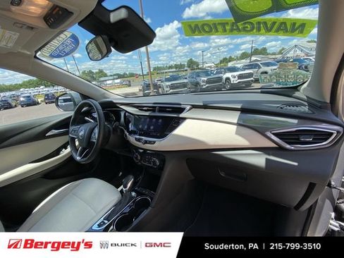Certified 2023 Buick Encore GX Preferred w/ Cold Weather Comfort Package FWD image 33
