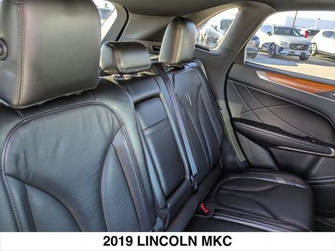 Used 2019 Lincoln MKC Select w/ Select Plus Package image 24