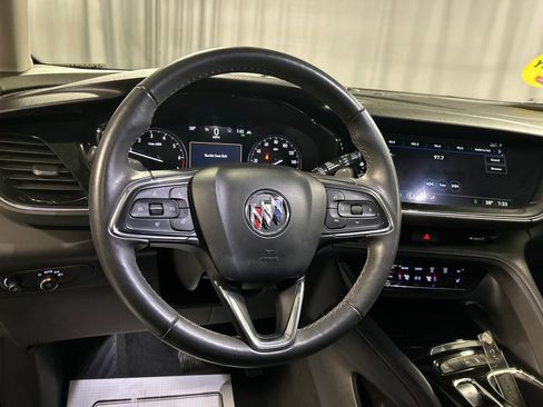 Used 2022 Buick Envision Essence w/ Safety Package image 15