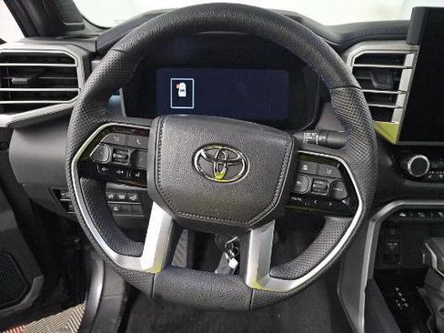 Used 2025 Toyota Tundra Platinum AWD/4WD image 11