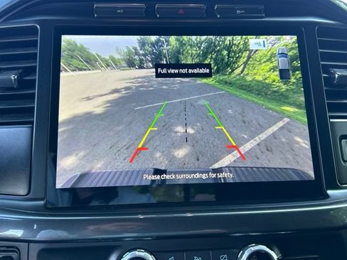 Used 2023 Ford F150 XLT w/ Equipment Group 302A High AWD/4WD image 78