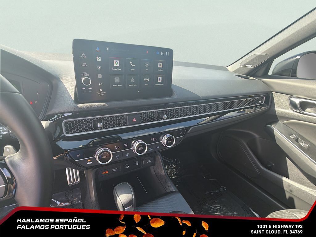 Used 2025 Honda Civic Sport Touring image 19