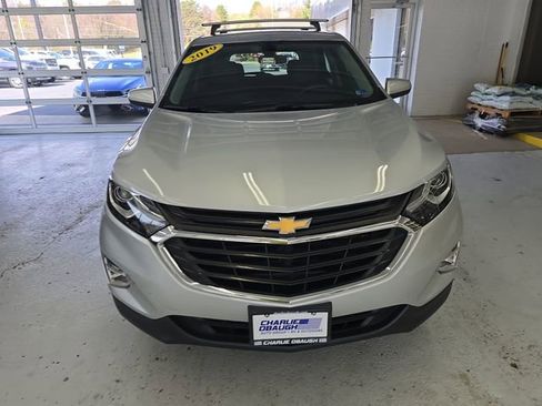 Used 2019 Chevrolet Equinox LT image 8
