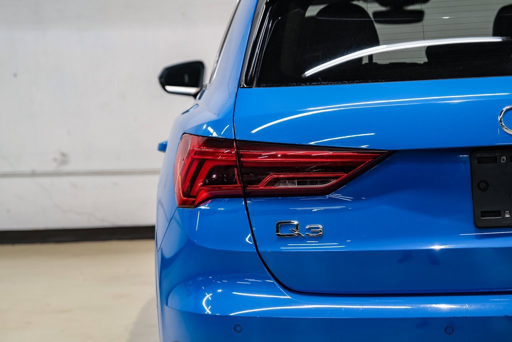 Used 2020 Audi Q3 2.0T Premium Plus w/ Premium Plus Package AWD/4WD image 53