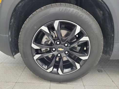 Used 2021 Chevrolet TrailBlazer LT w/ Convenience Package FWD image 31