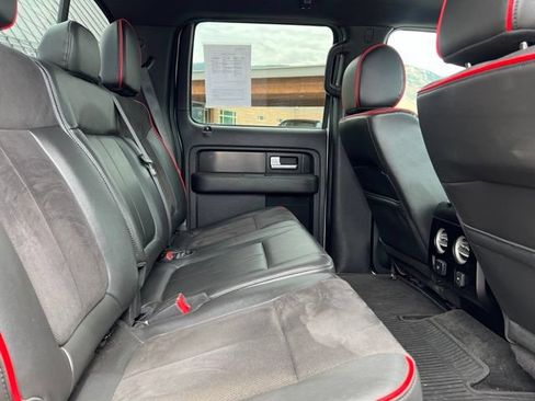 Used 2014 Ford F150 FX4 w/ Equipment Group 402A Luxury AWD/4WD image 17