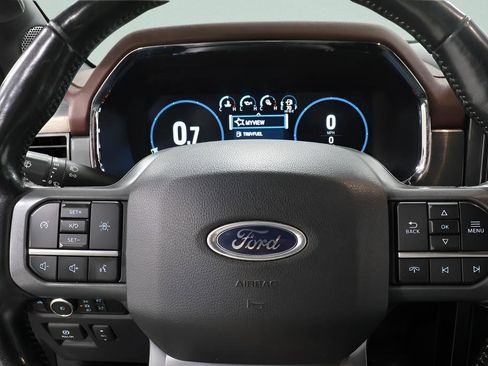 Used 2023 Ford F150 Lariat w/ Max Trailer Tow Package image 13