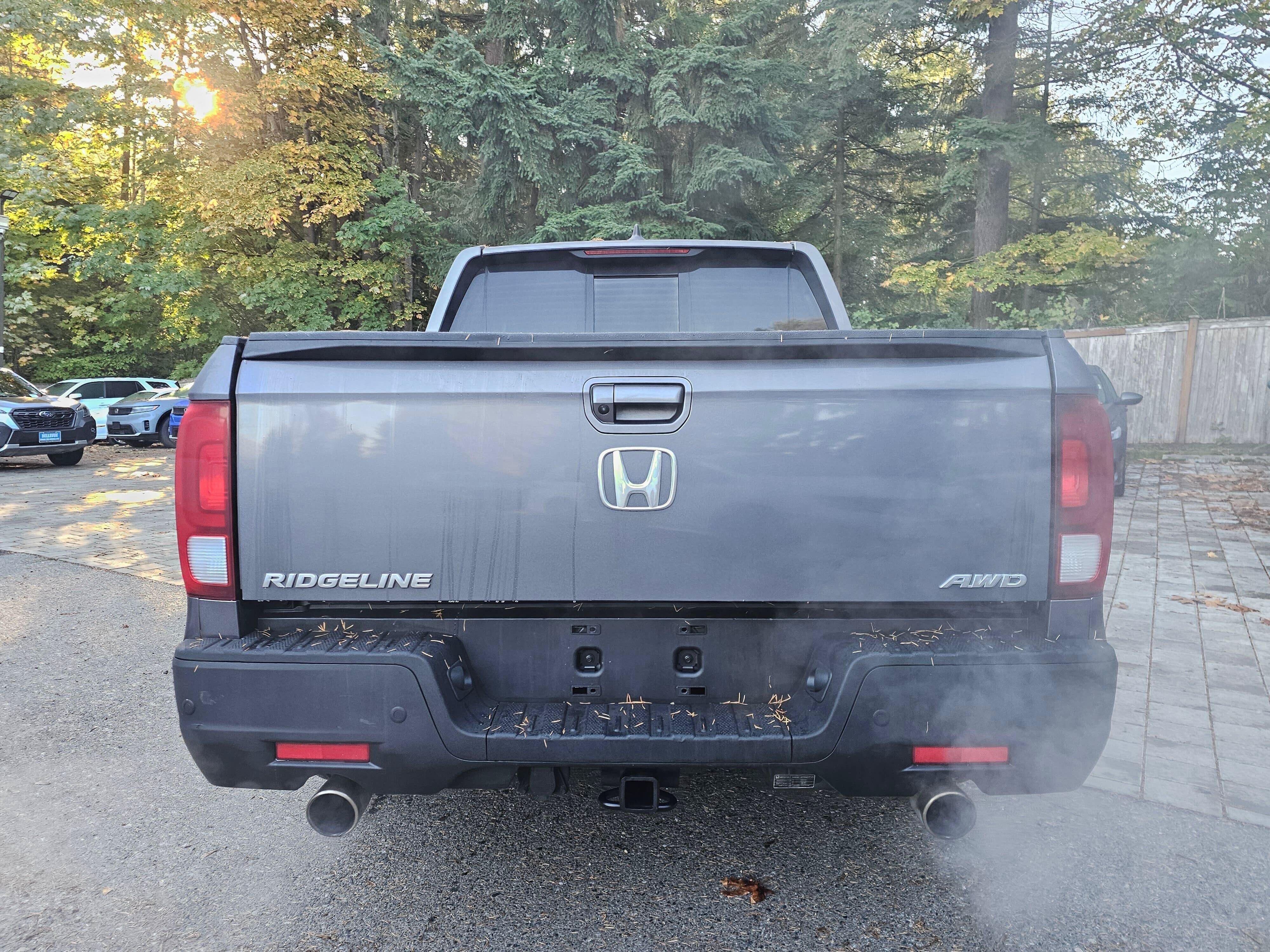 Used 2023 Honda Ridgeline RTL-E image 6