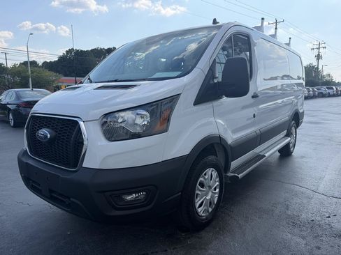 Used 2025 Ford Transit 250 Low Roof w/ Exterior Upgrade Package RWD image 4