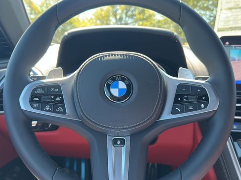 New 2026 BMW 840i Convertible image 20