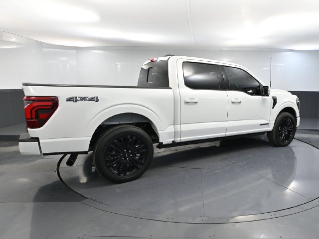 Used 2024 Ford F150 Platinum AWD/4WD image 4