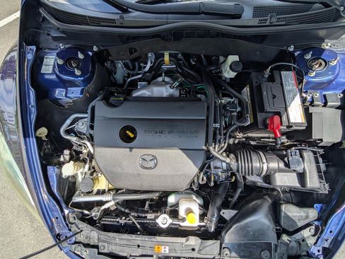 Used 2011 MAZDA MAZDA6 i Sport image 12