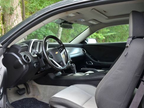 Used 2014 Chevrolet Camaro LT w/ RS Package RWD image 11