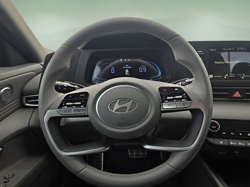 New 2026 Hyundai Elantra SEL Sport Premium image 27
