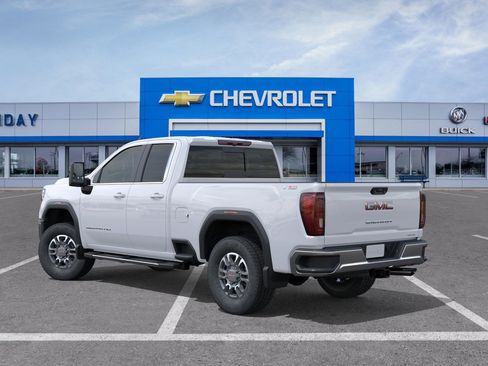 New 2026 GMC Sierra 2500 SLE w/ SLE Value Package; image 3