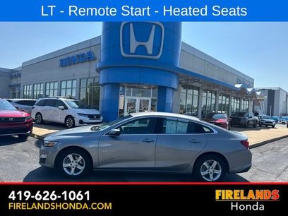 Used 2024 Chevrolet Malibu LT