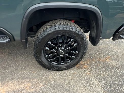 New 2026 Chevrolet Silverado 2500 LTZ w/ LTZ Plus Package image 9