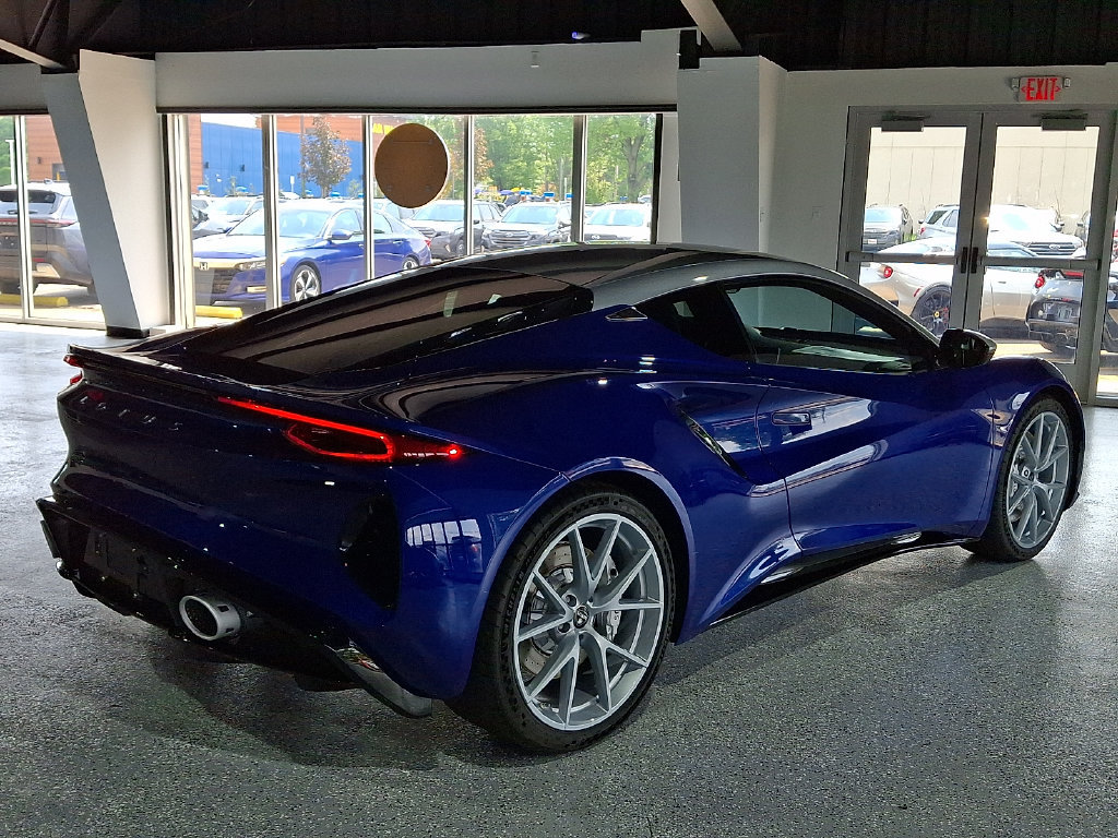 Used 2026 Lotus Emira RWD image 6