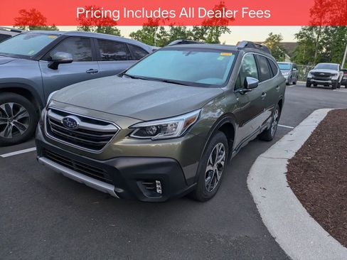 Used 2022 Subaru Outback Touring XT w/ Popular Package #2 AWD/4WD image 3