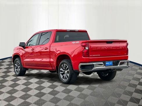 Used 2023 Chevrolet Silverado 1500 LT AWD/4WD image 4