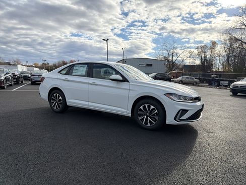 New 2026 Volkswagen Jetta S image 3