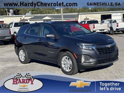 Certified 2022 Chevrolet Equinox LT
