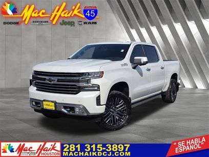 Used 2019 Chevrolet Silverado 1500 High Country w/ Technology Package