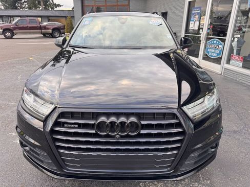 Used 2018 Audi Q7 3.0T image 2