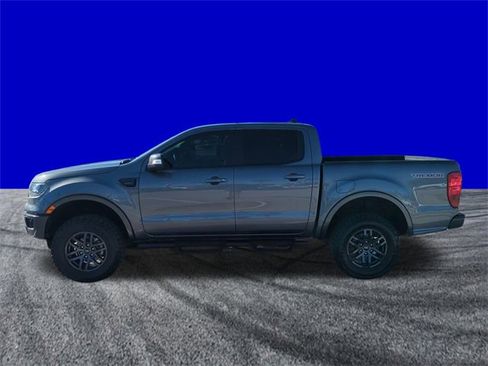 Certified 2021 Ford Ranger Lariat w/ Tremor Off-Road Package image 7