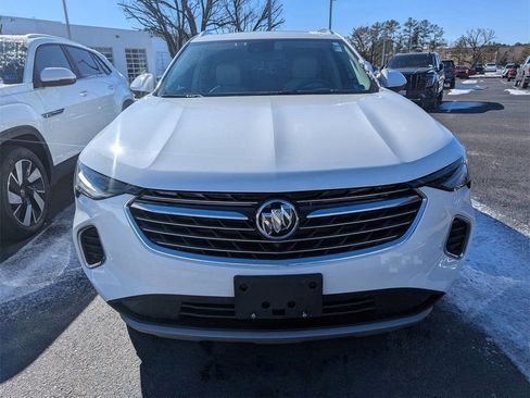 Used 2021 Buick Envision Essence w/ Technology Package I image 2