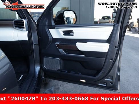 Used 2022 Toyota Tundra Capstone image 17