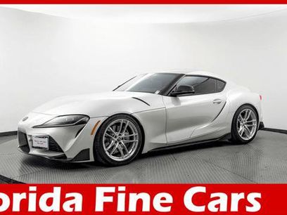 Used 2021 Toyota Supra