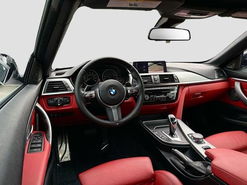 Used 2019 BMW 440i xDrive Convertible w/ M Sport Package AWD/4WD image 23