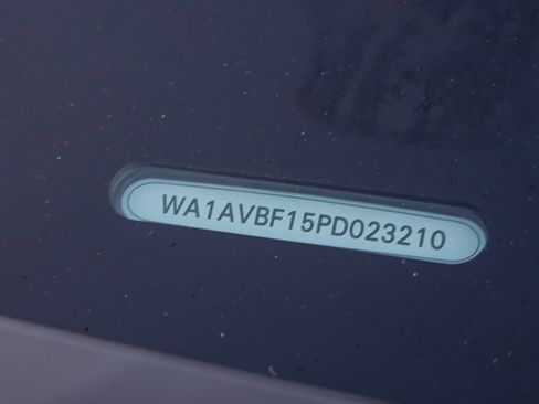 Used 2023 Audi Q8 Premium w/ Convenience Package image 29