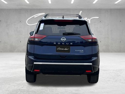 New 2026 Nissan Rogue Platinum AWD/4WD image 16