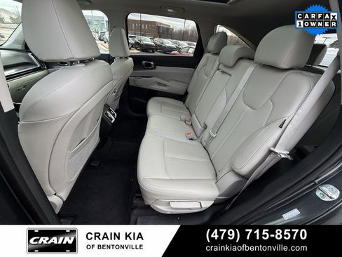 Certified 2025 Kia Sorento S w/ Panoramic Sunroof Package image 26