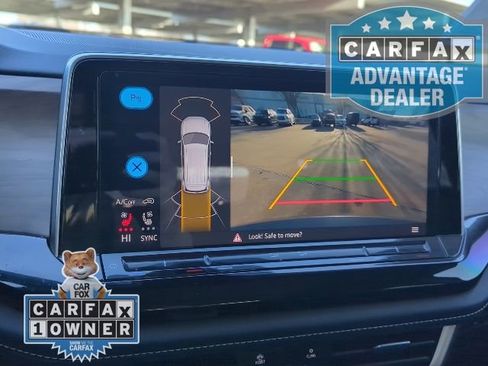 Used 2024 Volkswagen Atlas SE image 7