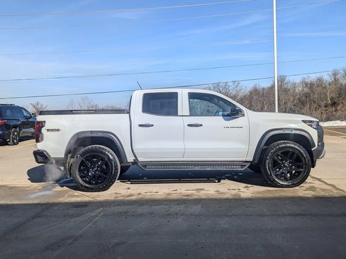 Used 2024 Chevrolet Colorado Trail Boss w/ LPO, Flex Utility Package image 6