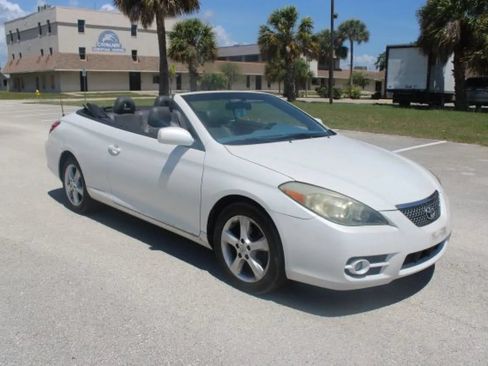 Used 2007 Toyota Solara SLE FWD image 29